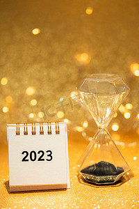 2023新年摄影照片_2023新年目标任务摄影图配图