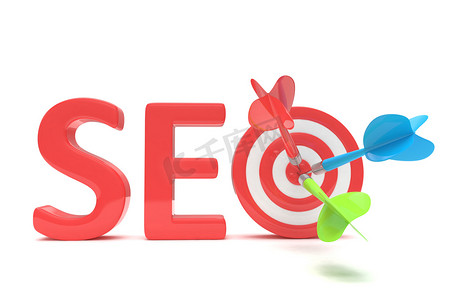 3d 的 Seo 概念