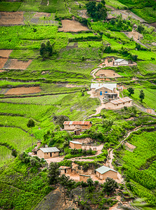 Rural Landscape of Kabale