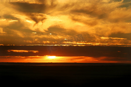 Saskatchewan Sunset