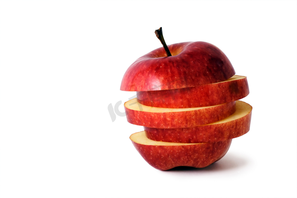抠苹果，在PS中抠出带有阴影的苹果(2) - 其它抠图 - PS教程自学网