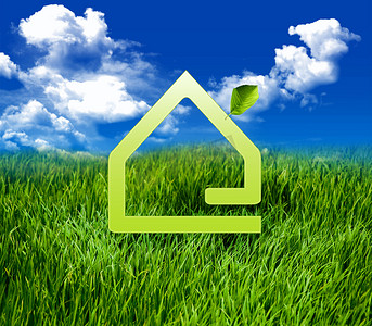 Eco Green home
