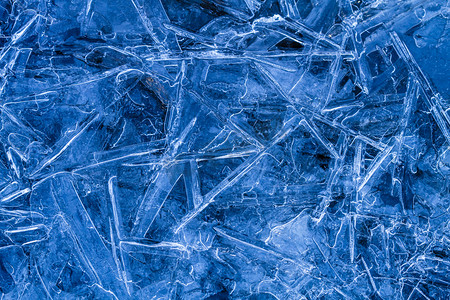 weather摄影照片_Ice Crystals