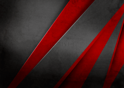 垃圾纹理线条几何红黑背景