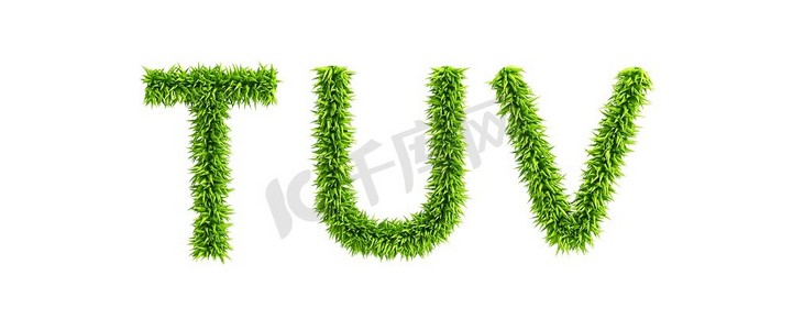 符号草字母3d渲染手链英语字母
