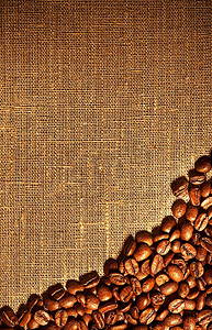 咖啡豆背景图片...