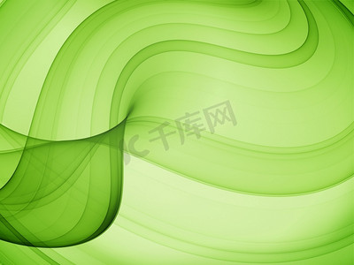 橄榄曲线-高质量的计算机渲染