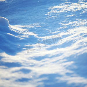 雪摄影照片_雪背景关闭