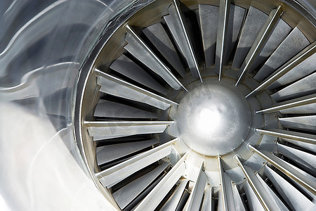 涡轮电风扇涡轮风扇发动机