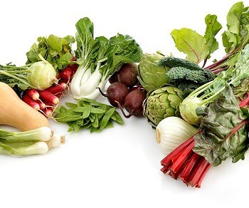 生鲜蔬菜的种类