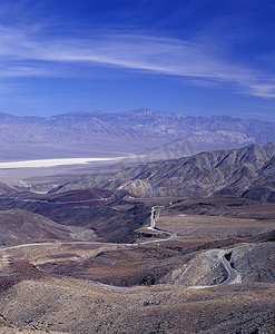 死亡谷国家公园（Death Valley National Park）