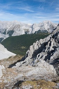 奥地利阿尔卑斯山