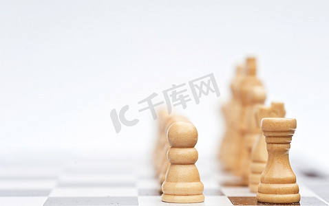 国际象棋战略战术在商业领域概念中的应用