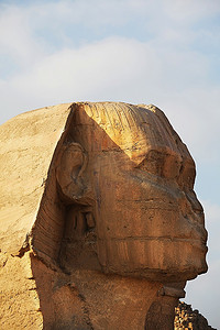 埃及狮身人面像