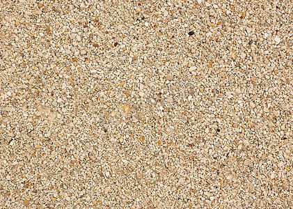 沙子的无缝质地