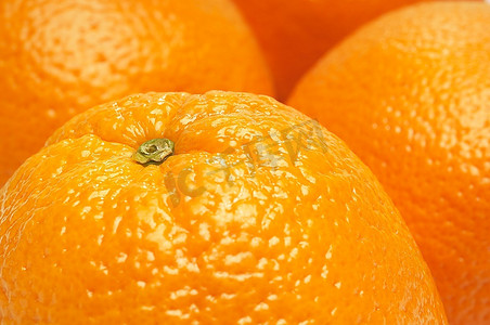 橘子，特写