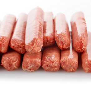 生早餐香肠链接手链食物