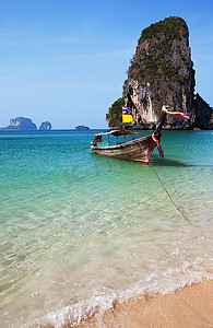 泰国的安达曼海
