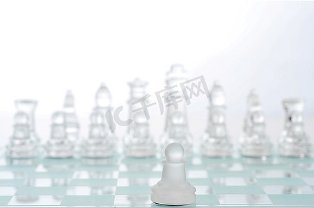 象棋中的棋局，第一盘棋子