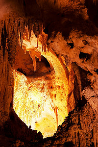 美国卡尔斯巴德洞穴国家公园