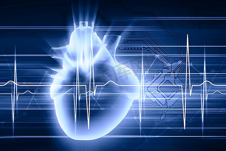 人类心脏跳动闪电屏幕截图