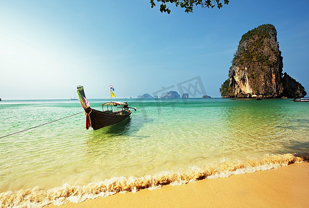 泰国的安达曼海