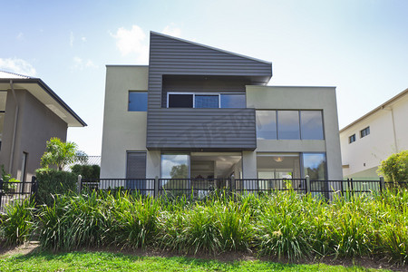现代澳大利亚房子