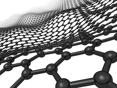 纳米科技摄影照片_柔性石墨