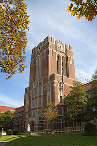 田纳西大学的小山