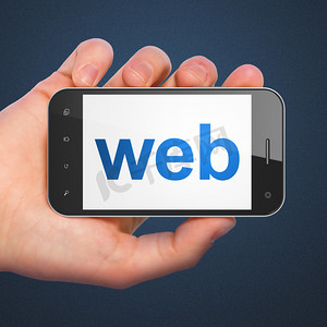 Seo web 发展理念: 与 Web 的智能手机