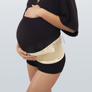 医用骨科产前绷带，绷带为怀孕妇女、 脊柱支撑