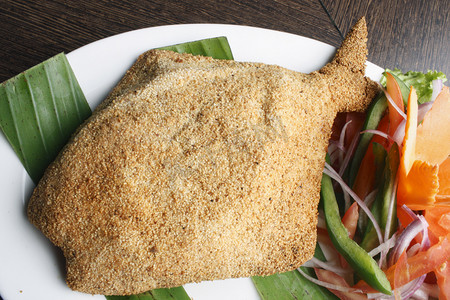pur 巴拉鲳鱼鱼苗-辣的孟加拉语鱼鱼苗.