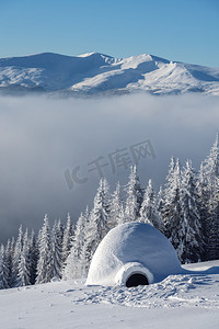 雪屋