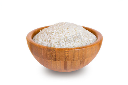 关于木碗白米饭