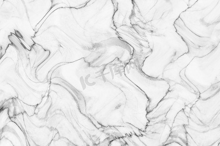 浴室地板摄影照片_白色 (灰色) 大理石图案 (自然模式) 纹理背景.