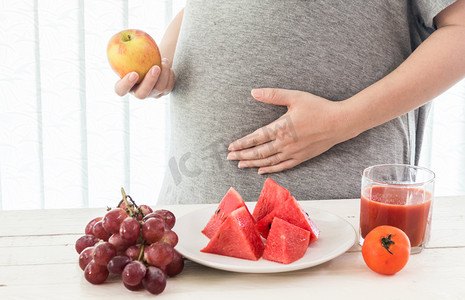 孕妇和婴儿健康食品