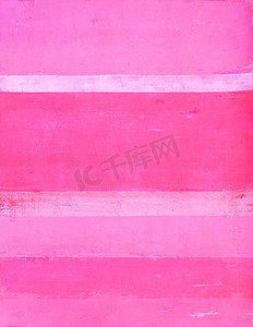 粉色室内设计摄影照片_粉色抽象艺术绘画