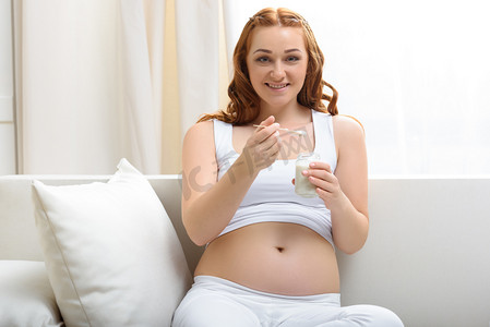 孕妇吃酸奶 