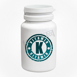 瓶药与维生素 K