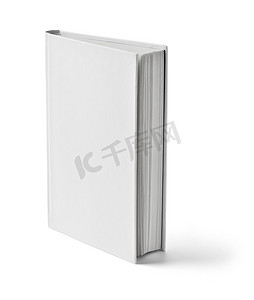 模板活动摄影照片_本书的笔记本教科书白空白纸模板