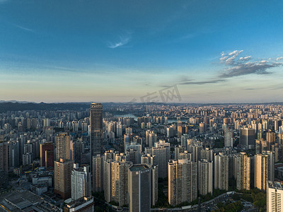 重庆建筑航拍