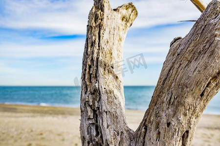 风景图jpg摄影照片_地中海沙滩景观沙滩景观