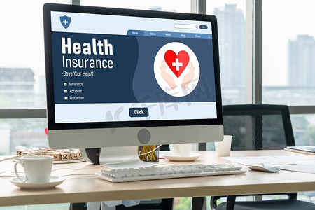 健康保险网站时尚登记系统，便于填写表格。健康保险网站时尚登记系统