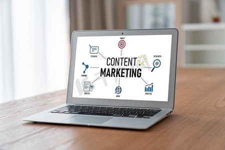 内容营销为时髦的在线商务和电子商务营销策略。面向现代在线商务和电子商务的内容营销