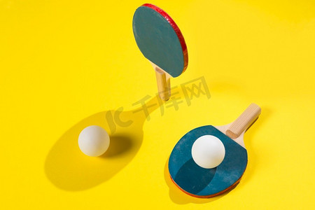 现代乒乓球运动作曲