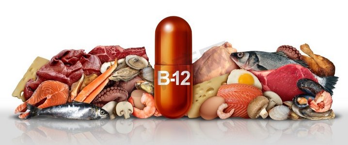  b—12，钴胺素，补充剂，营养