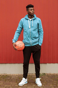 少年篮球摄影照片_青少年篮球6