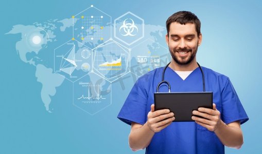 医药、医疗保健、健康、平板电脑