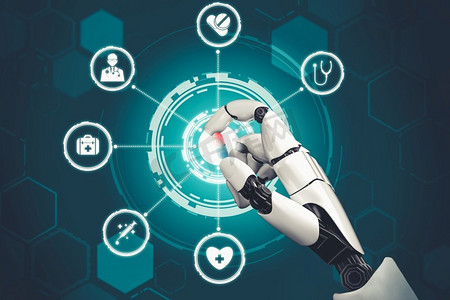  自动化，手，医疗，人工智能