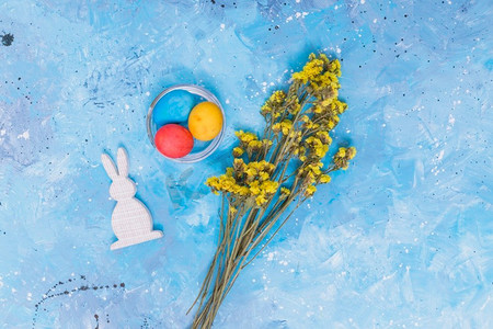 兔花复活节彩蛋